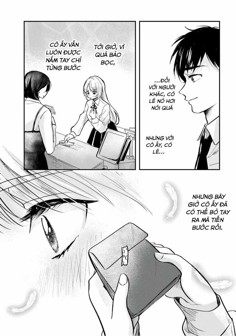 Aisare tenshina kurasumeito ga, ore ni dake itazura ni hohoemu Chapter 2 trang 18