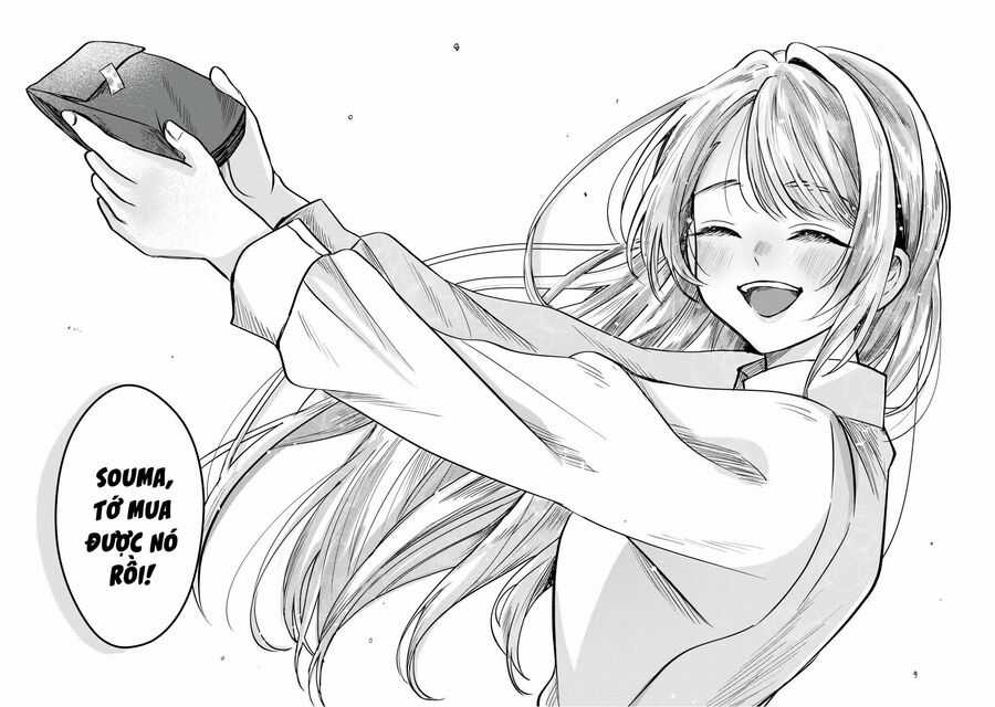 Aisare tenshina kurasumeito ga, ore ni dake itazura ni hohoemu Chapter 2 trang 19