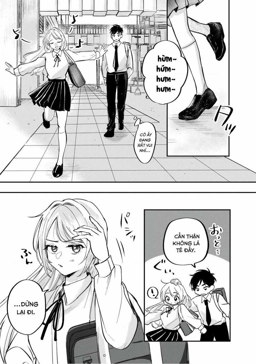 Aisare tenshina kurasumeito ga, ore ni dake itazura ni hohoemu Chapter 2 trang 20