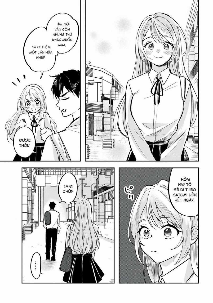 Aisare tenshina kurasumeito ga, ore ni dake itazura ni hohoemu Chapter 2 trang 23