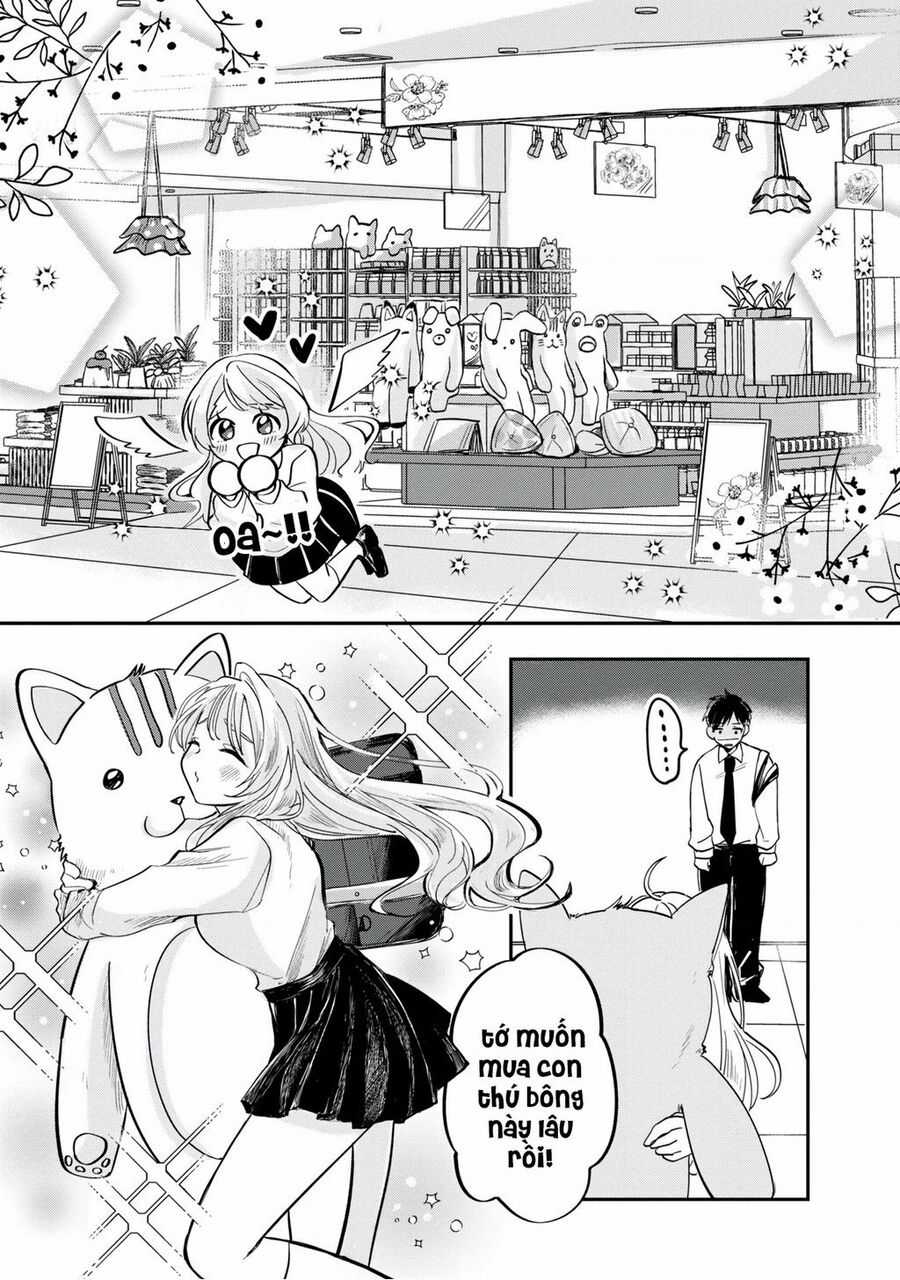 Aisare tenshina kurasumeito ga, ore ni dake itazura ni hohoemu Chapter 2 trang 9