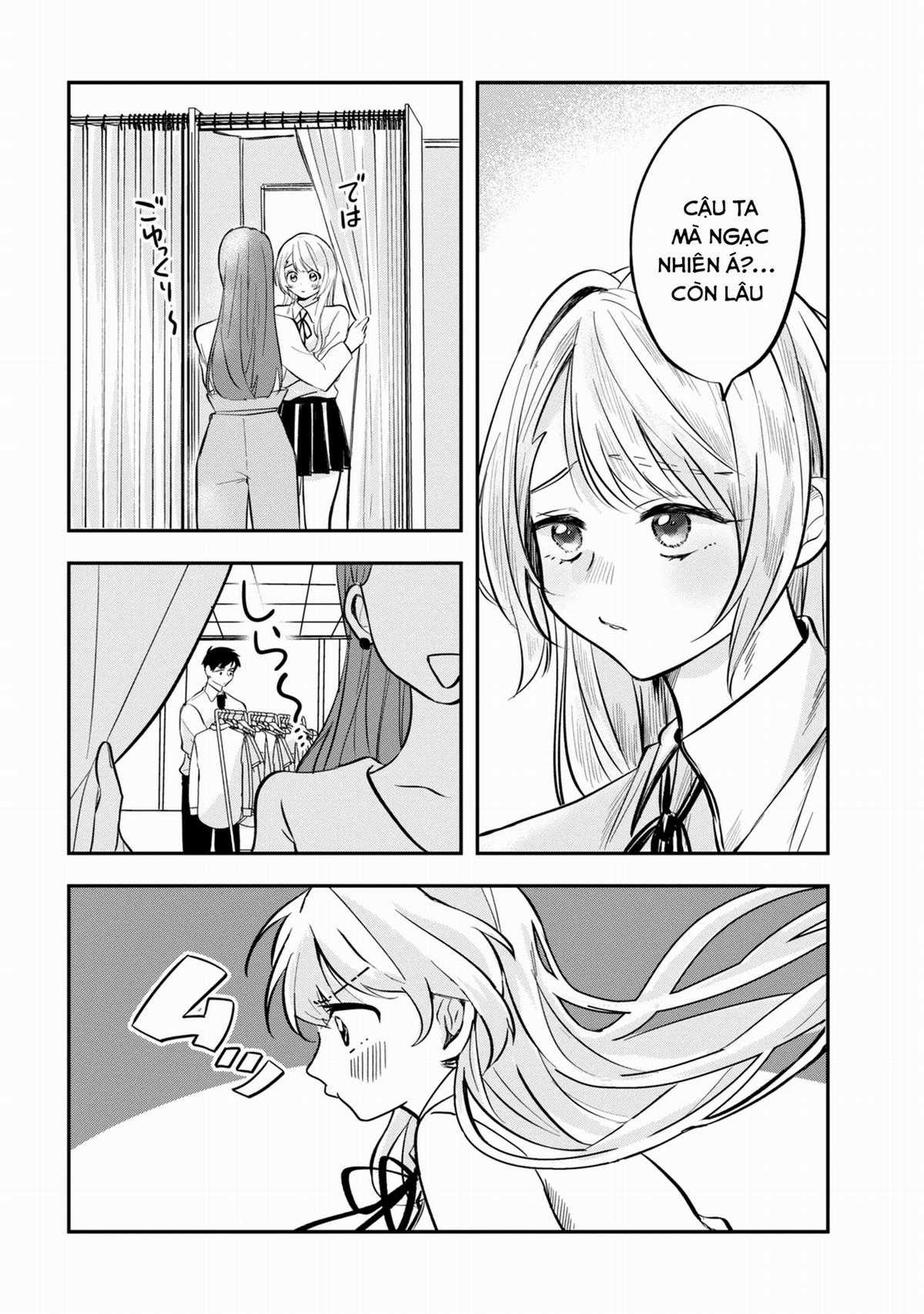 Aisare tenshina kurasumeito ga, ore ni dake itazura ni hohoemu Chapter 3 trang 15