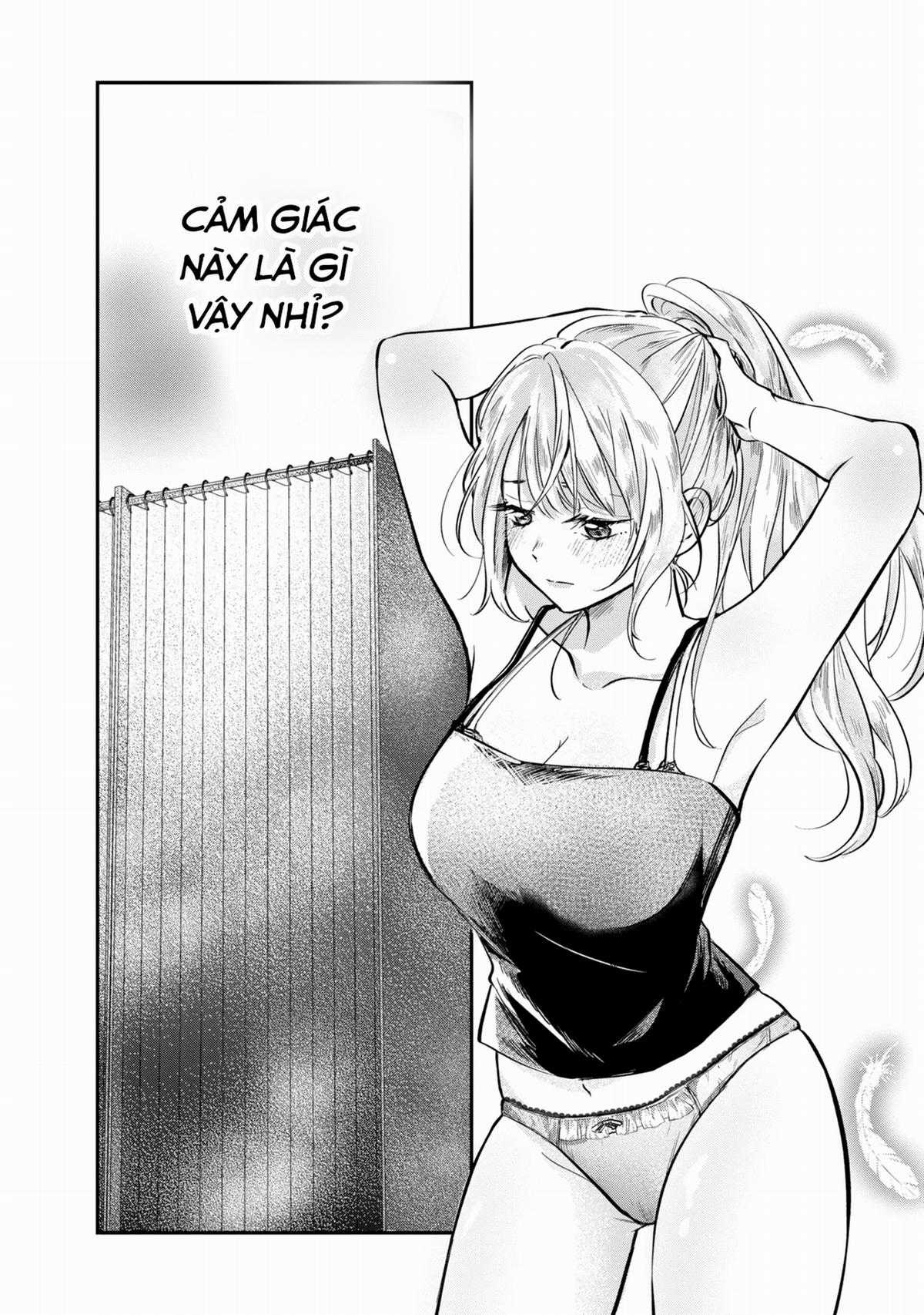 Aisare tenshina kurasumeito ga, ore ni dake itazura ni hohoemu Chapter 3 trang 18