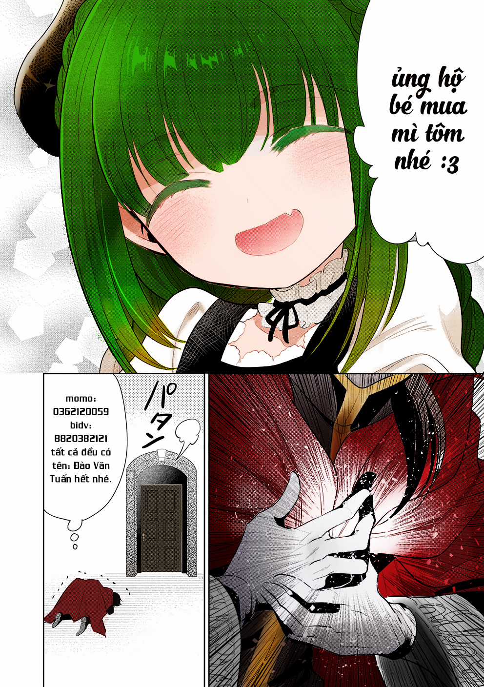 Aisare tenshina kurasumeito ga, ore ni dake itazura ni hohoemu Chapter 3 trang 31