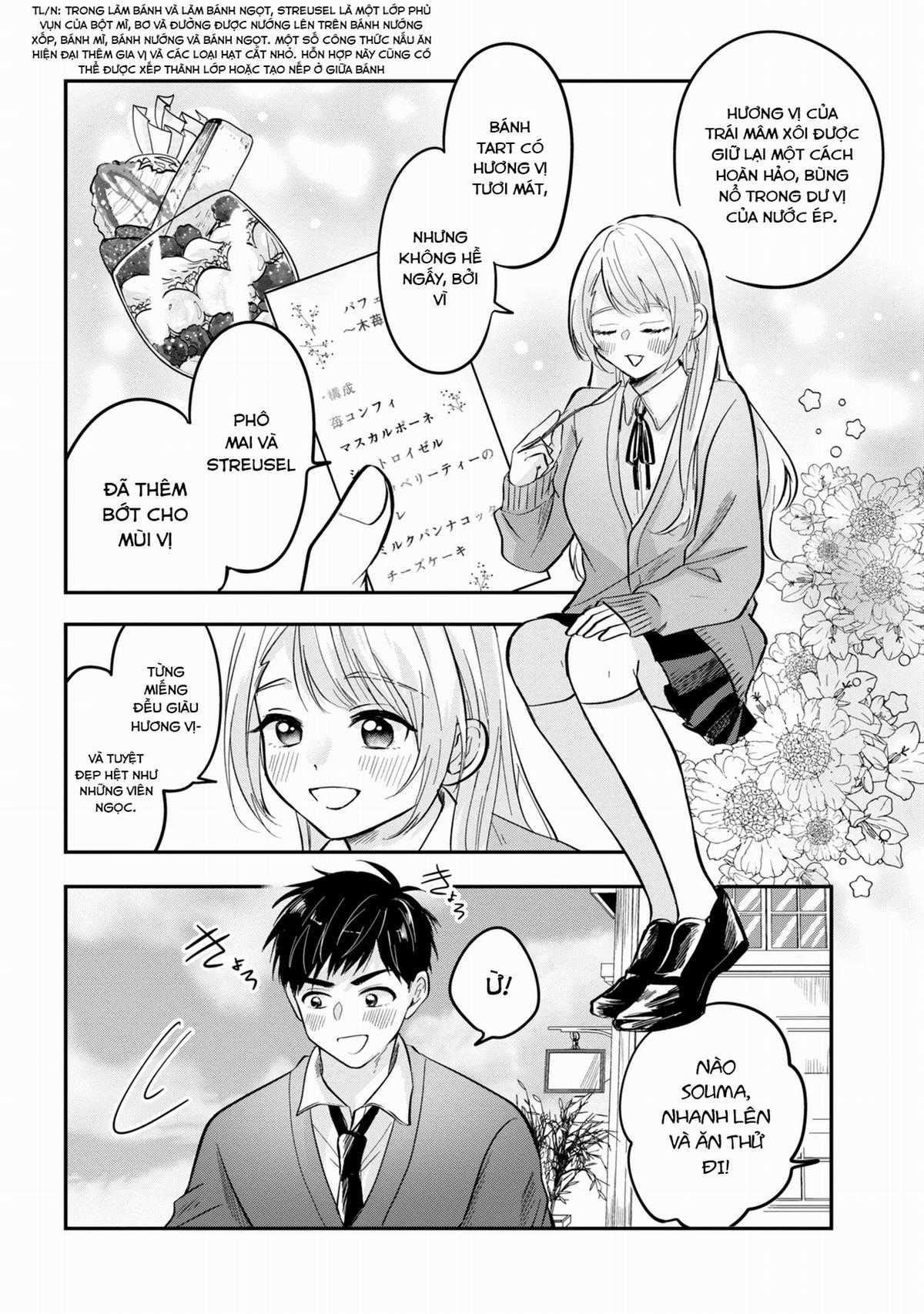 Aisare tenshina kurasumeito ga, ore ni dake itazura ni hohoemu Chapter 4 trang 14
