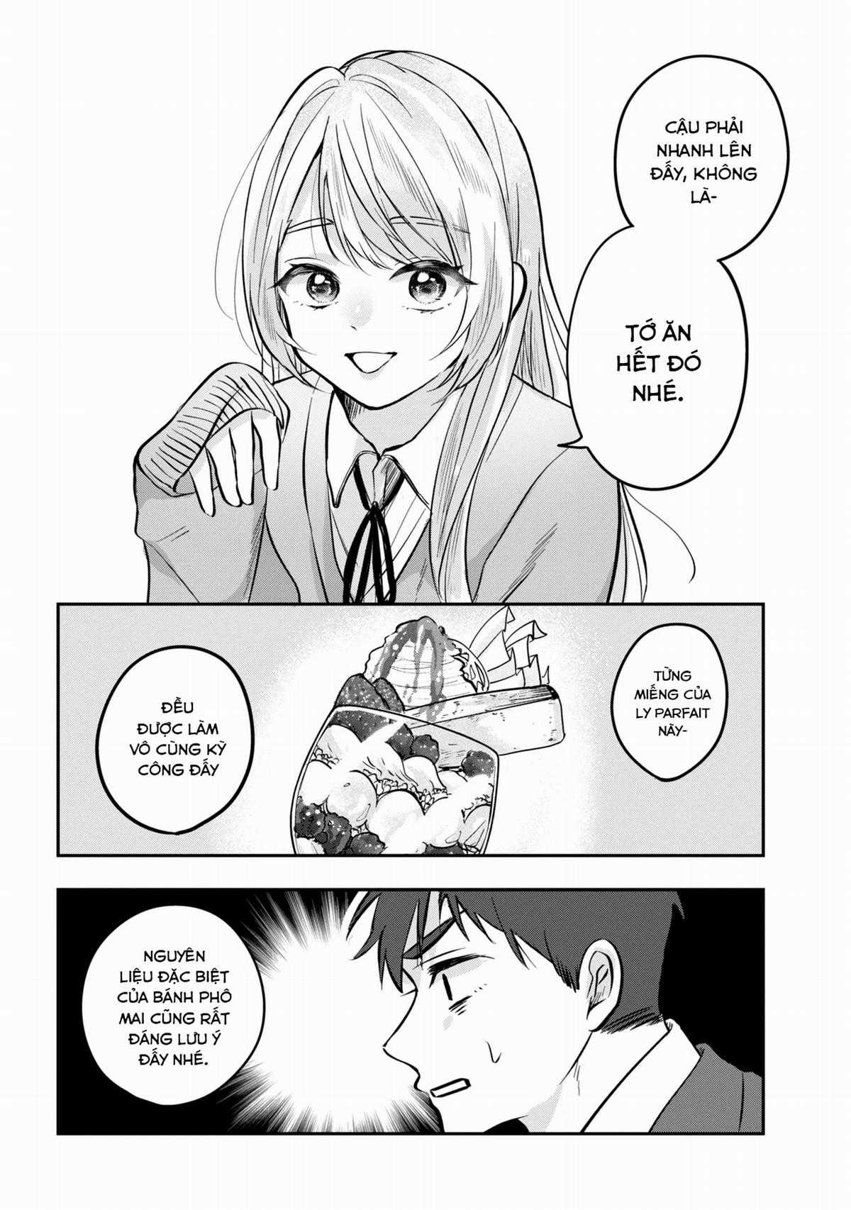 Aisare tenshina kurasumeito ga, ore ni dake itazura ni hohoemu Chapter 4 trang 18