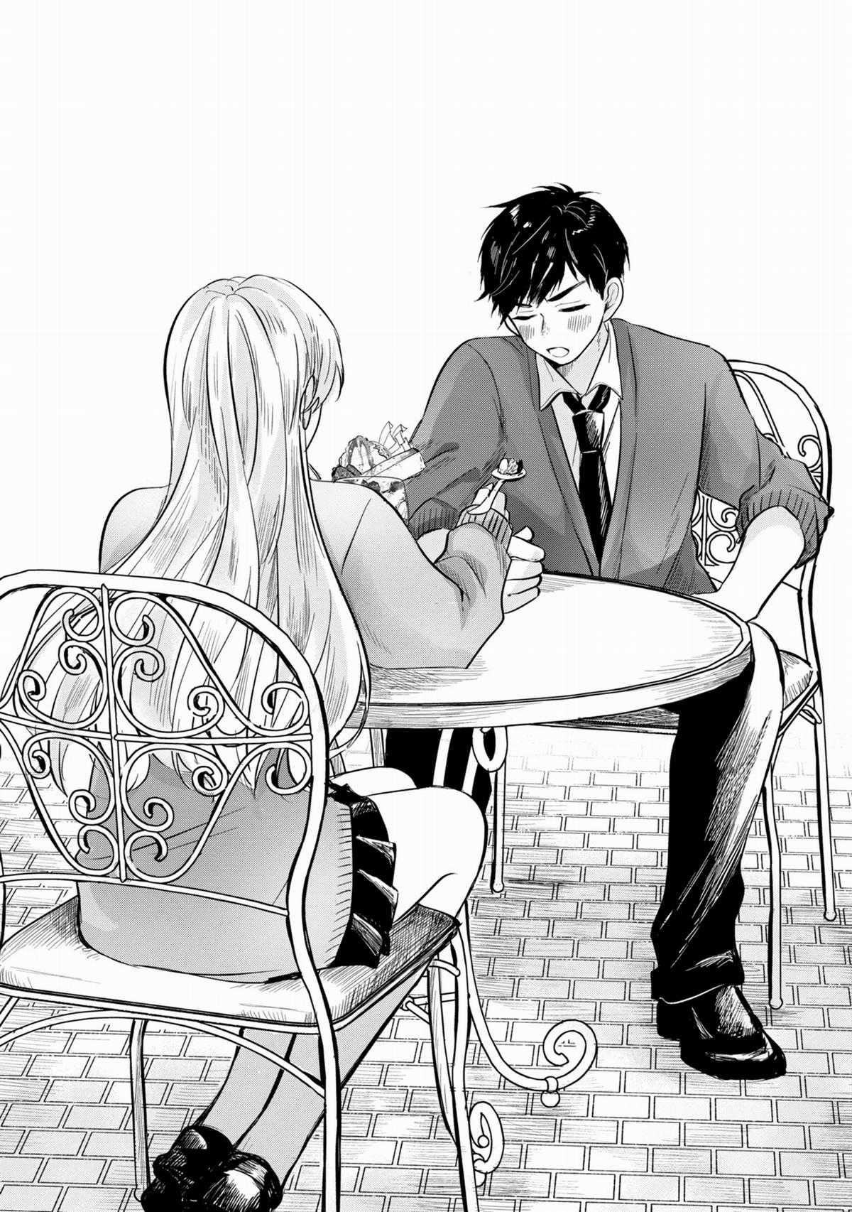 Aisare tenshina kurasumeito ga, ore ni dake itazura ni hohoemu Chapter 4 trang 20
