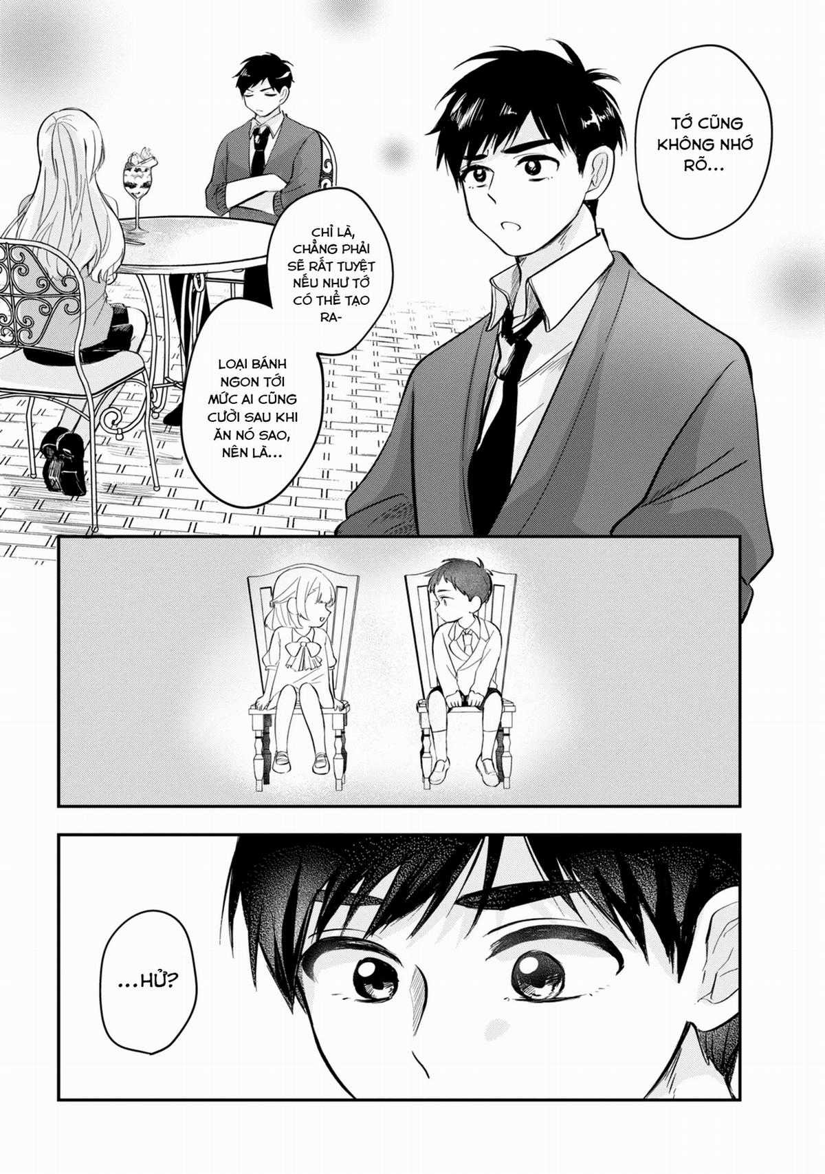 Aisare tenshina kurasumeito ga, ore ni dake itazura ni hohoemu Chapter 4 trang 26