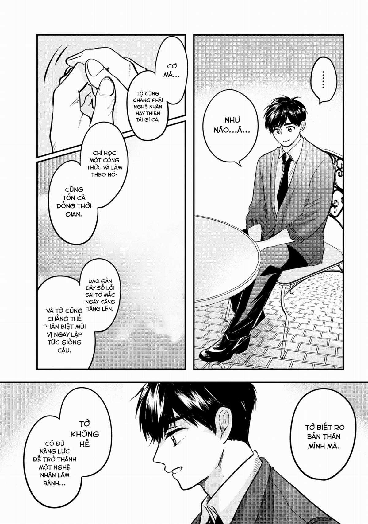 Aisare tenshina kurasumeito ga, ore ni dake itazura ni hohoemu Chapter 4 trang 29