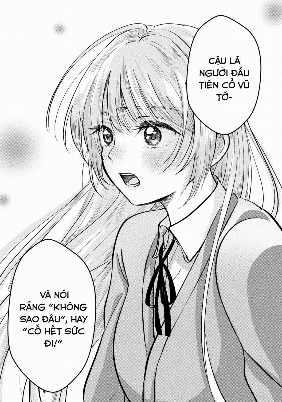 Aisare tenshina kurasumeito ga, ore ni dake itazura ni hohoemu Chapter 4 trang 34