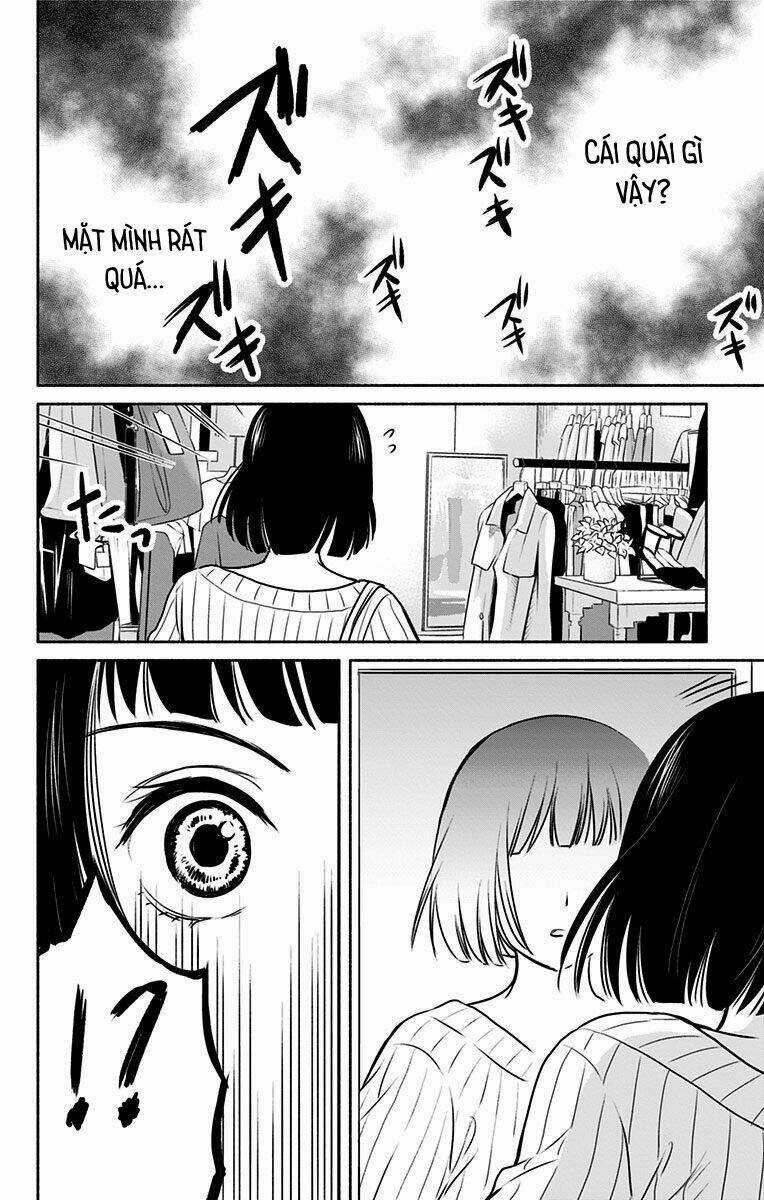 Aisareru Yori - Saretai Chapter 4 trang 12