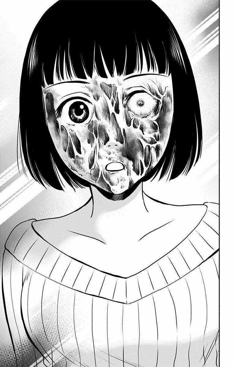 Aisareru Yori - Saretai Chapter 4 trang 13