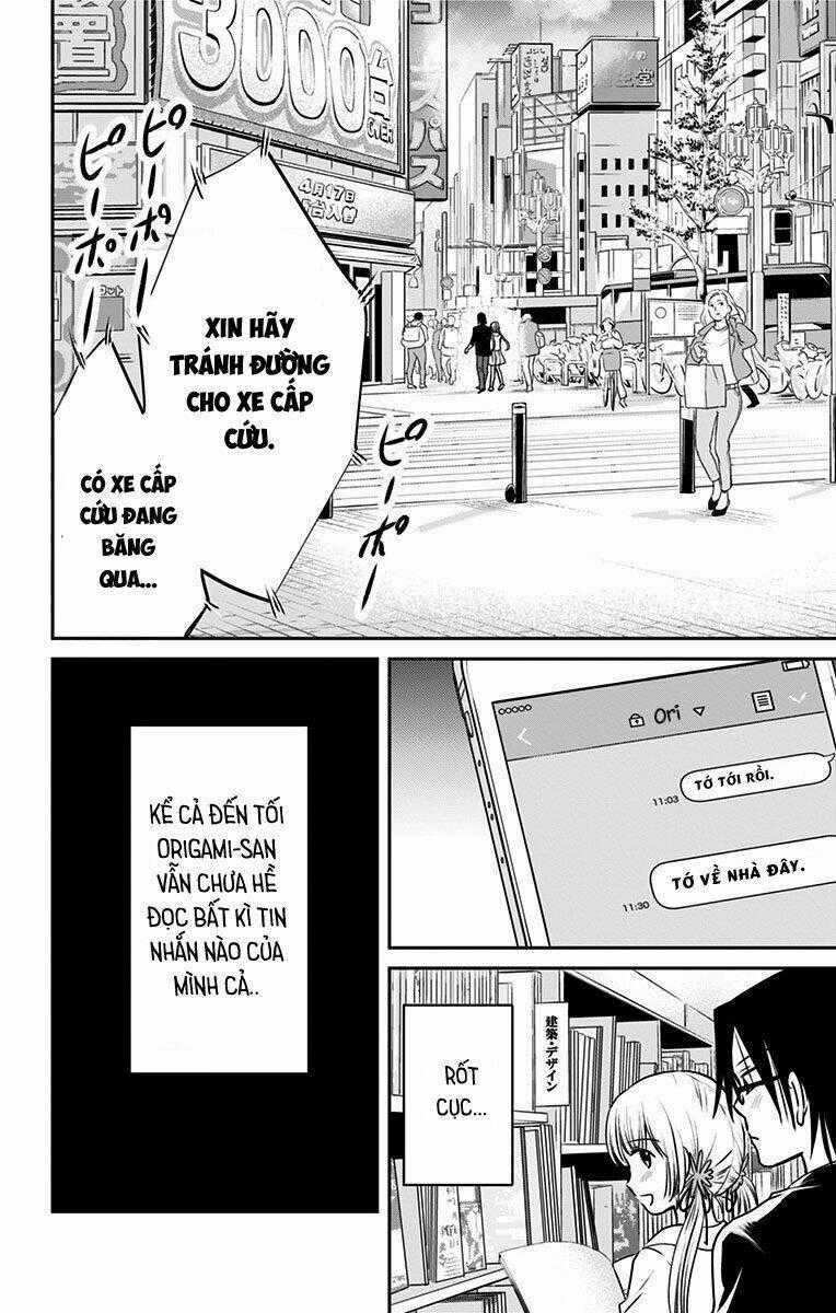 Aisareru Yori - Saretai Chapter 4 trang 18