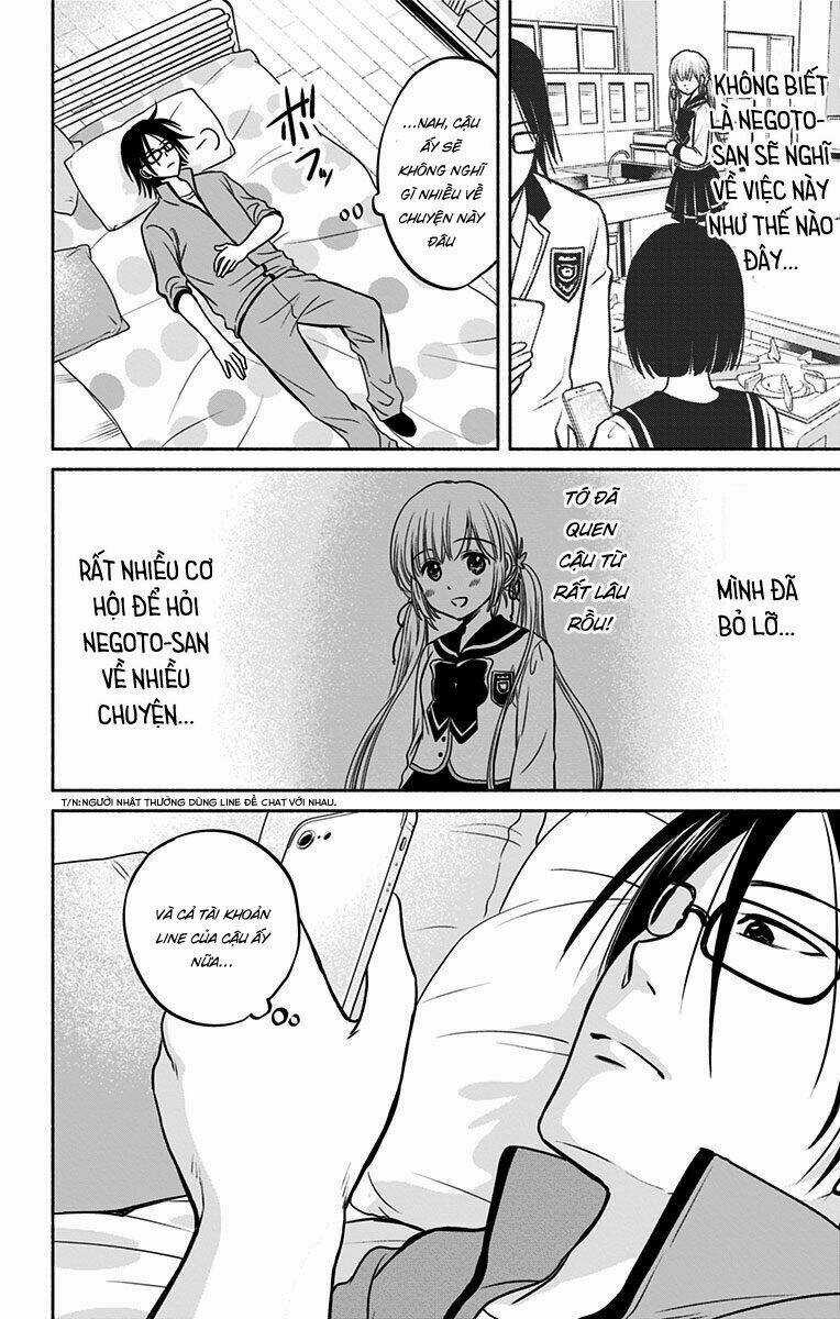 Aisareru Yori - Saretai Chapter 4 trang 2