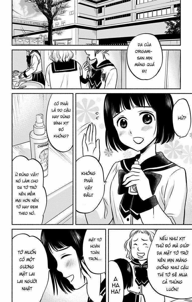 Aisareru Yori - Saretai Chapter 4 trang 6