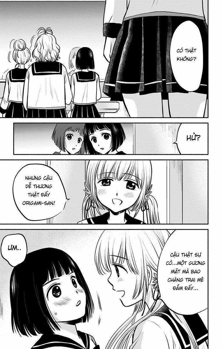 Aisareru Yori - Saretai Chapter 4 trang 7