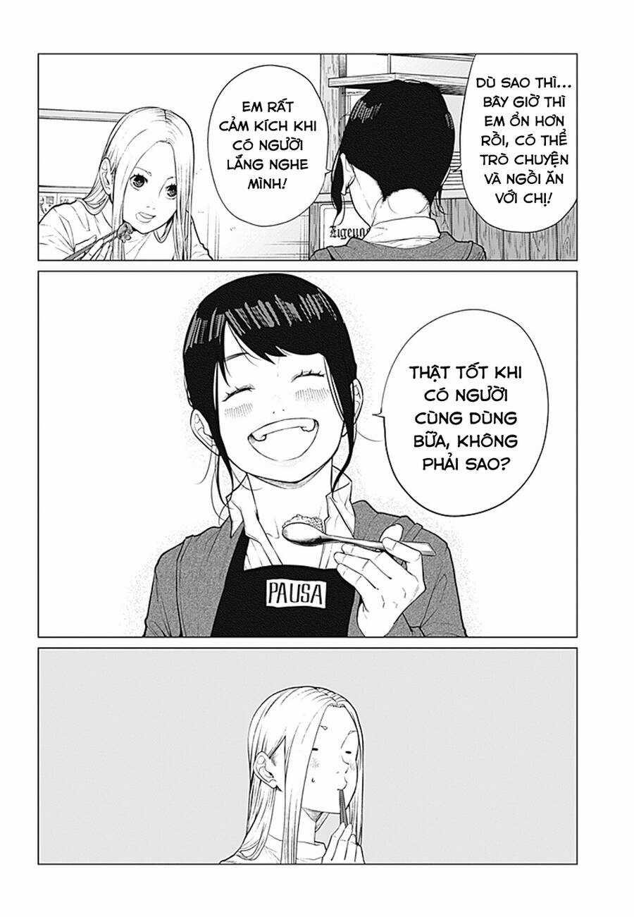 Aiseki Li Desu Ka? - Chúng Ta Ngồi Chung Bàn Nhé? Chapter 1 trang 15