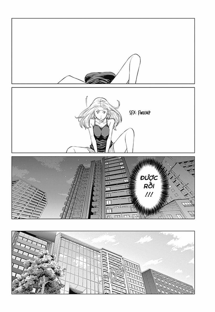 Aiseki Li Desu Ka? - Chúng Ta Ngồi Chung Bàn Nhé? Chapter 1 trang 23