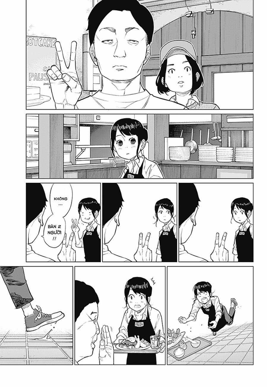 Aiseki Li Desu Ka? - Chúng Ta Ngồi Chung Bàn Nhé? Chapter 1 trang 24