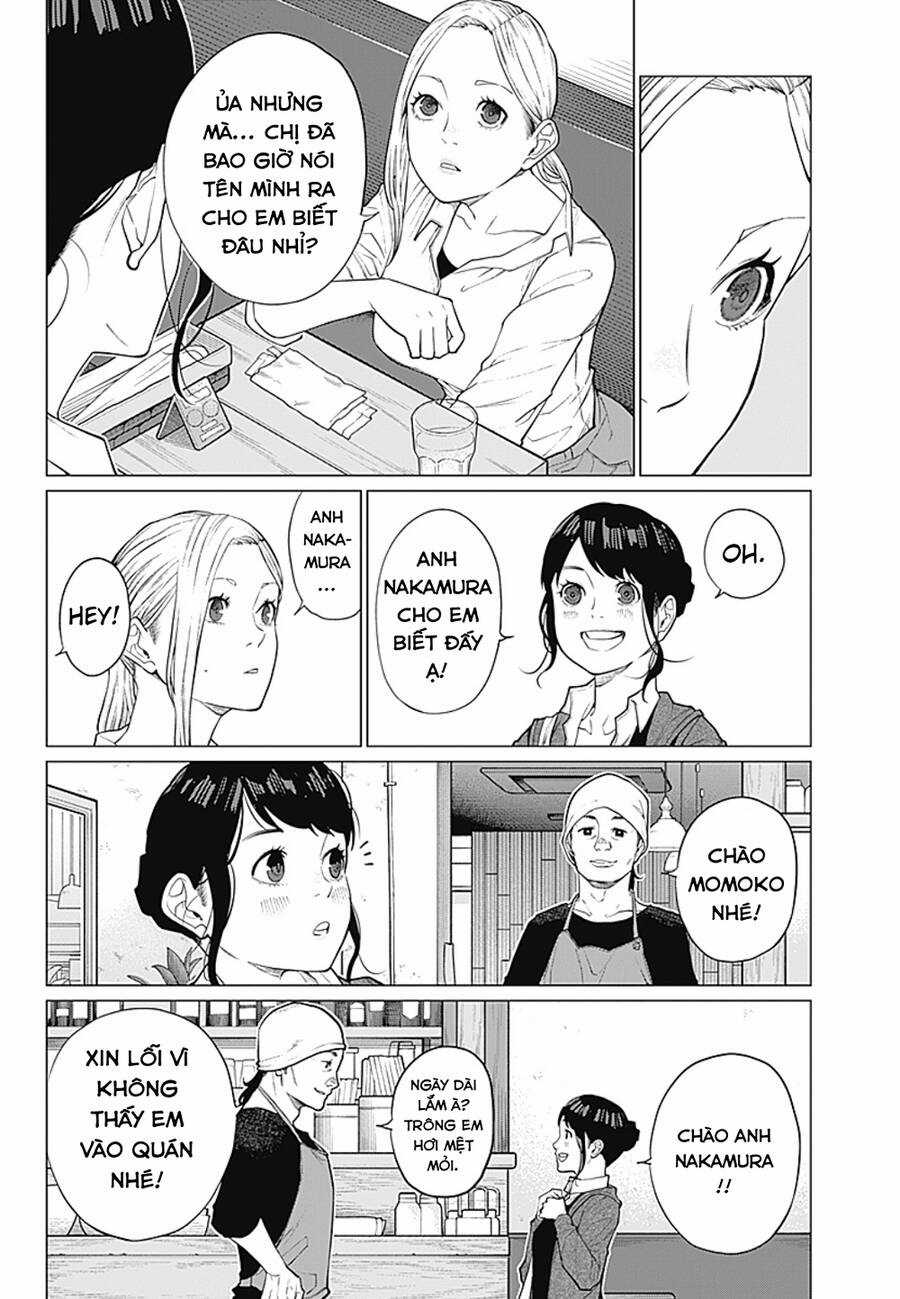 Aiseki Li Desu Ka? - Chúng Ta Ngồi Chung Bàn Nhé? Chapter 1 trang 29