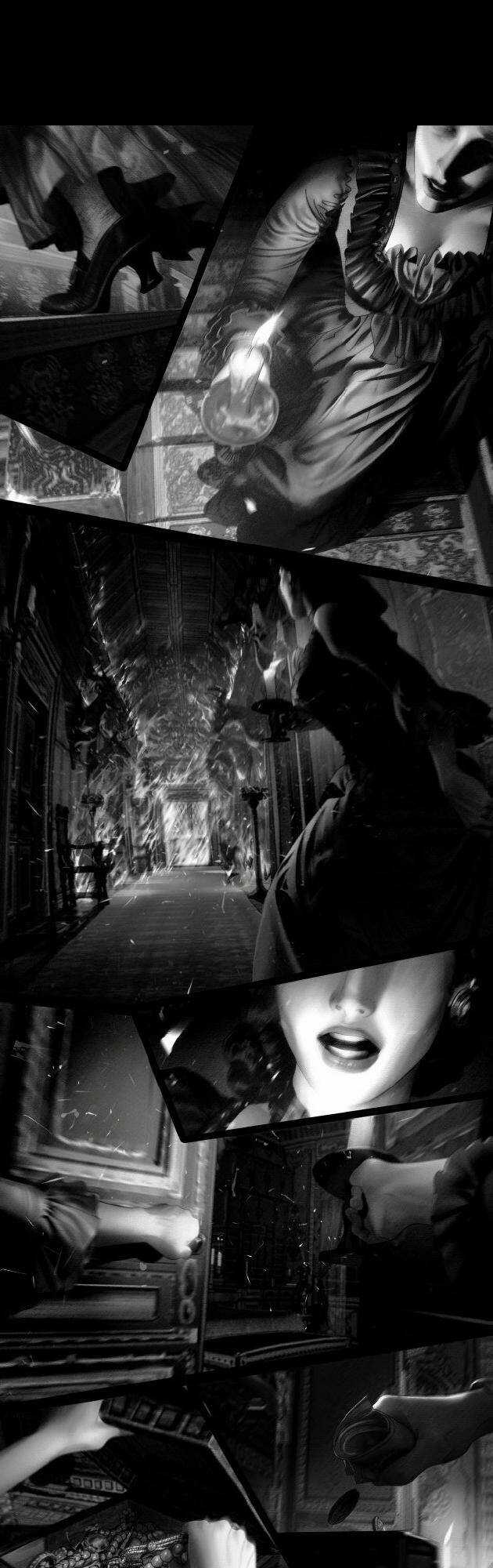 Aisha Chapter 0 trang 14