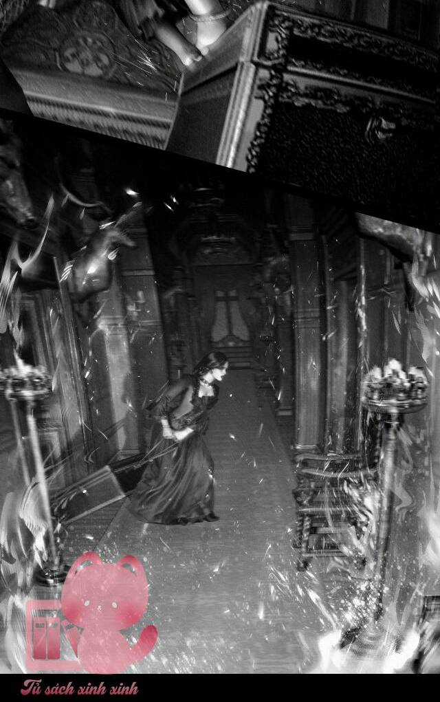 Aisha Chapter 0 trang 18