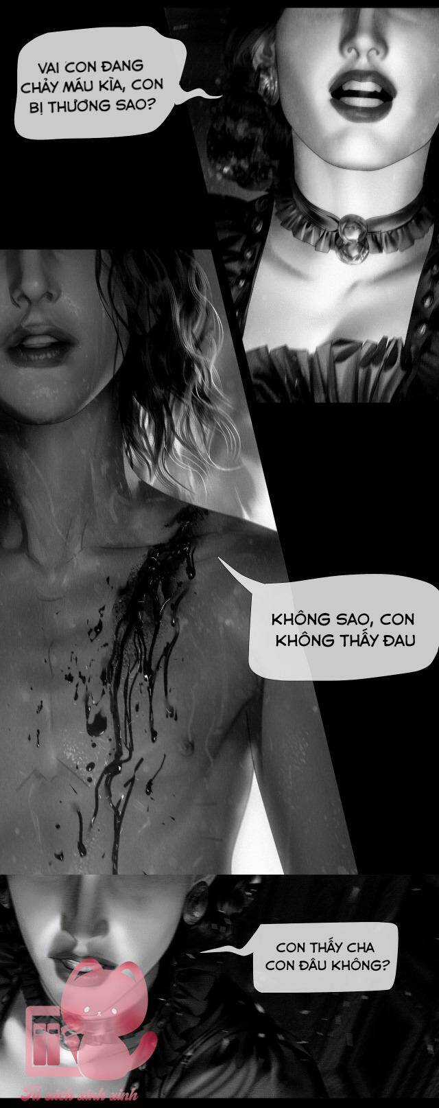 Aisha Chapter 0 trang 21