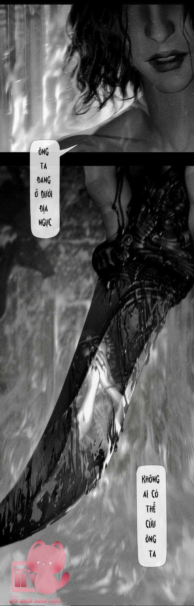 Aisha Chapter 0 trang 22