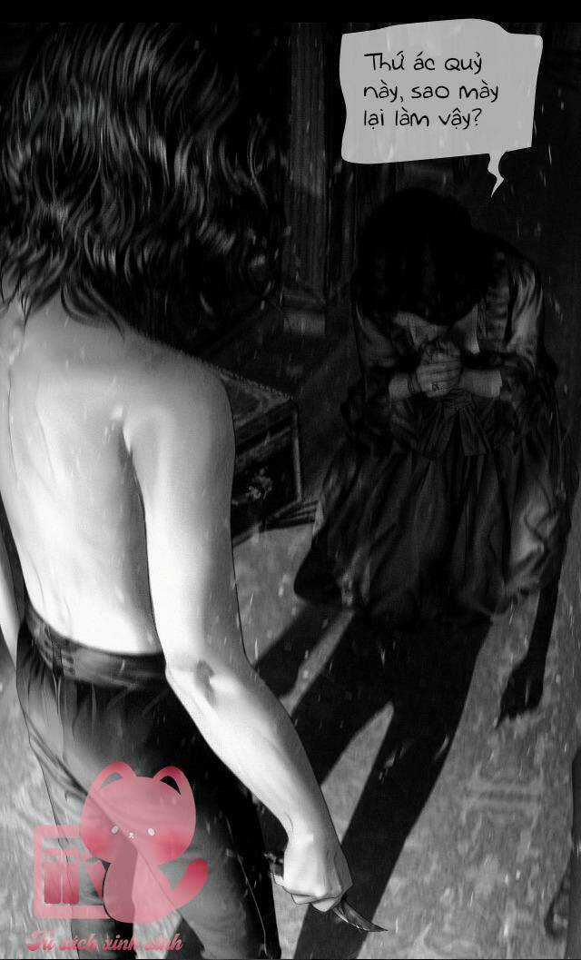 Aisha Chapter 0 trang 24