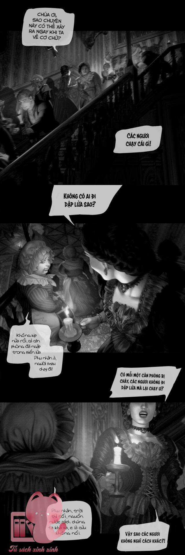 Aisha Chapter 0 trang 5