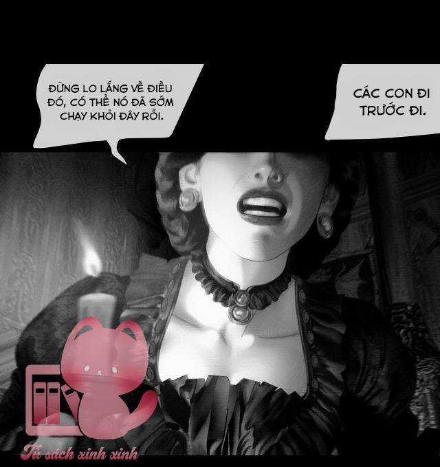 Aisha Chapter 0 trang 9