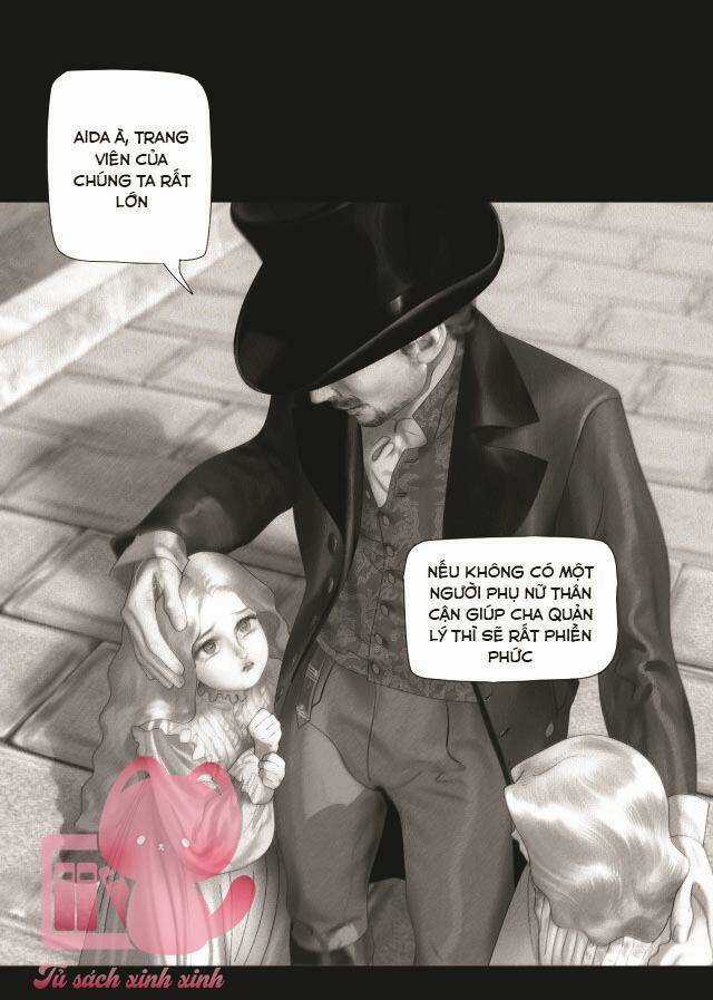 Aisha Chapter 1 trang 20