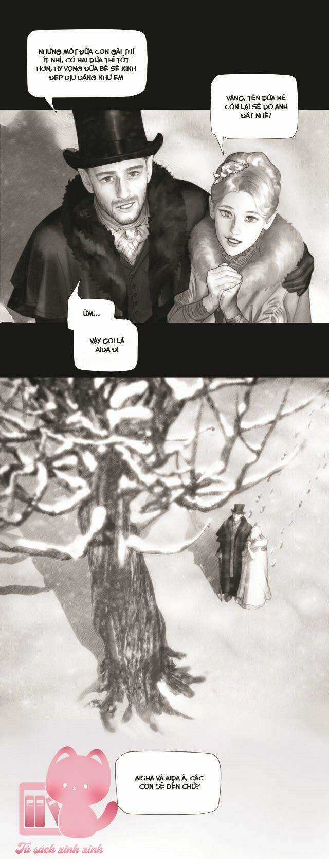 Aisha Chapter 1 trang 9