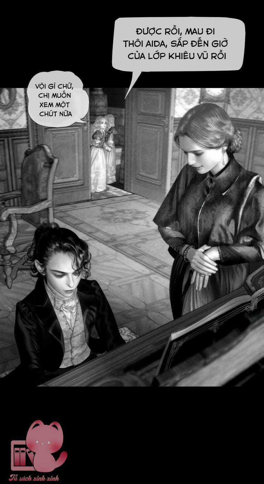 Aisha Chapter 10 trang 20