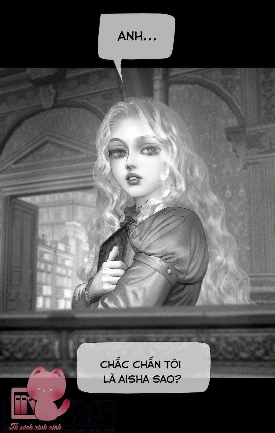 Aisha Chapter 10 trang 25