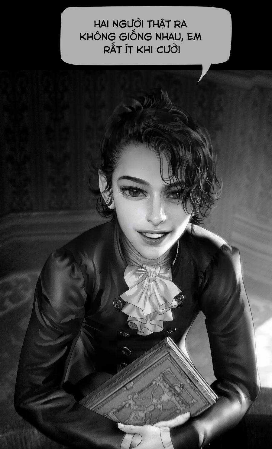 Aisha Chapter 10 trang 28