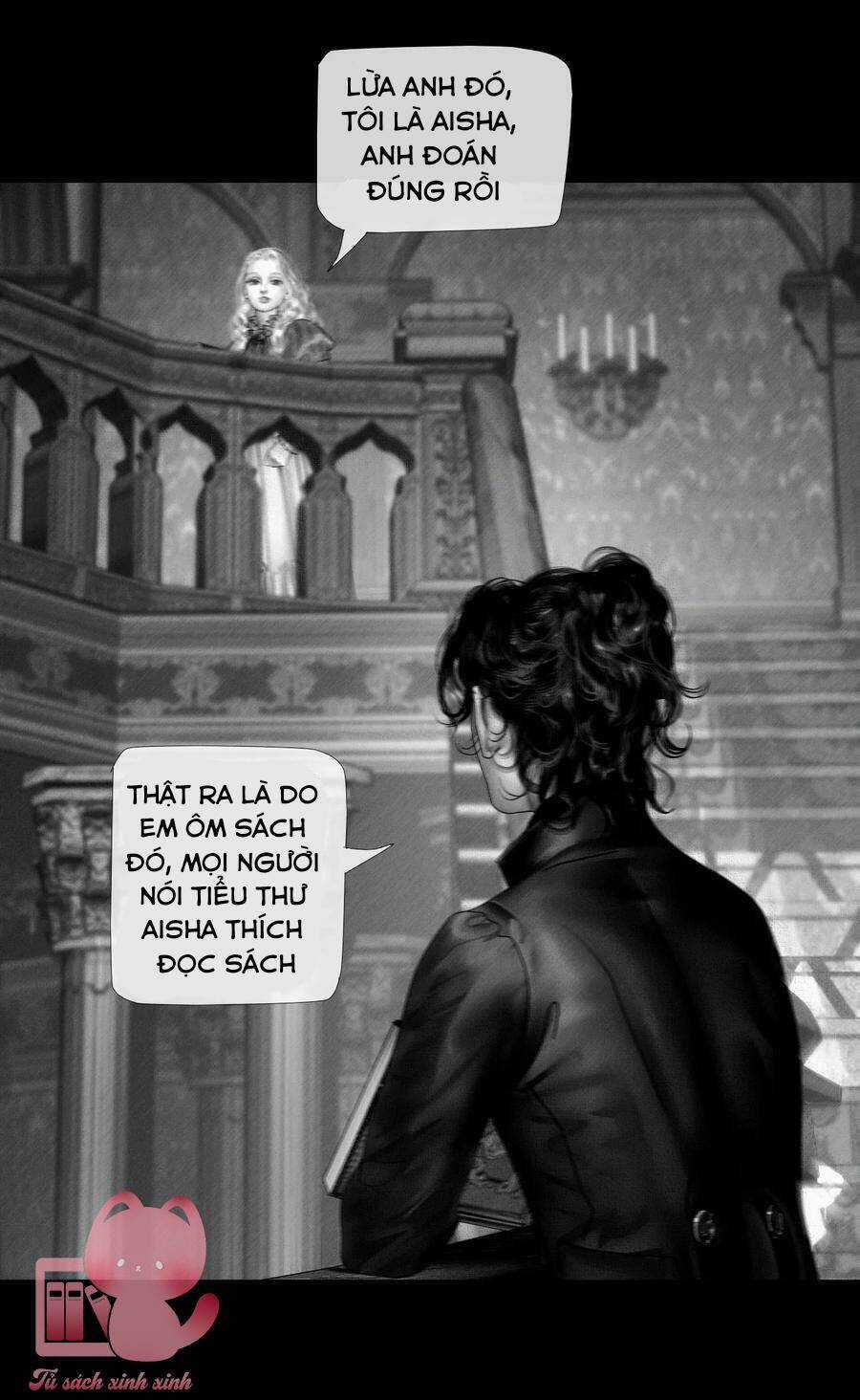 Aisha Chapter 10 trang 33