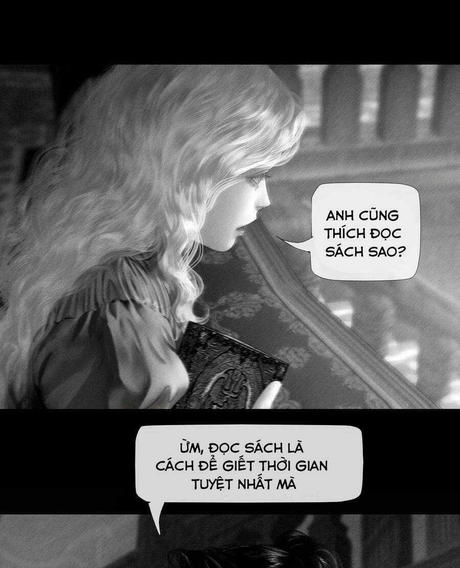 Aisha Chapter 10 trang 34