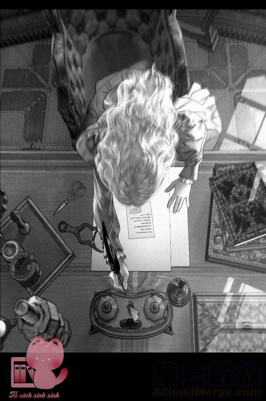 Aisha Chapter 10 trang 47