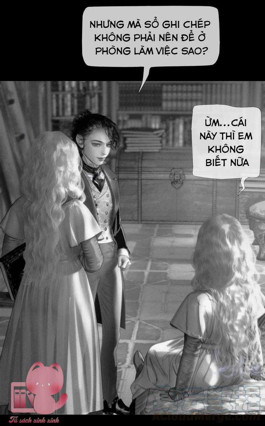 Aisha Chapter 11 trang 17