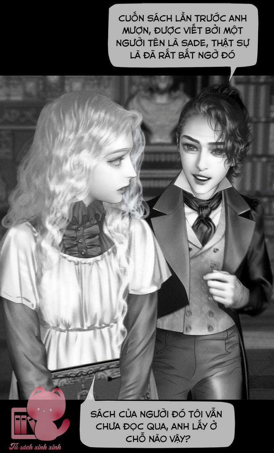 Aisha Chapter 11 trang 21