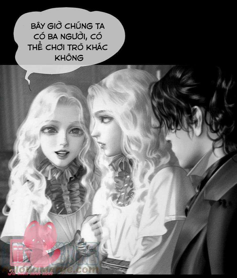 Aisha Chapter 11 trang 23