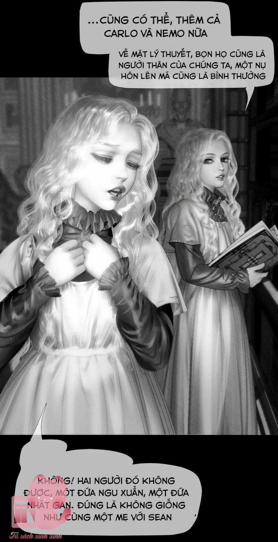 Aisha Chapter 11 trang 30