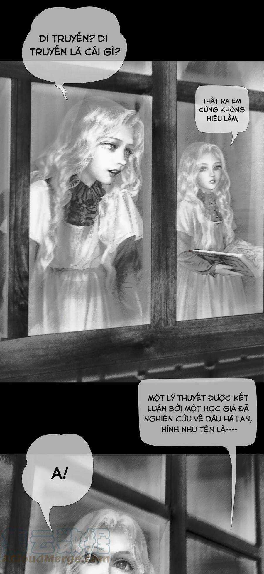 Aisha Chapter 11 trang 32