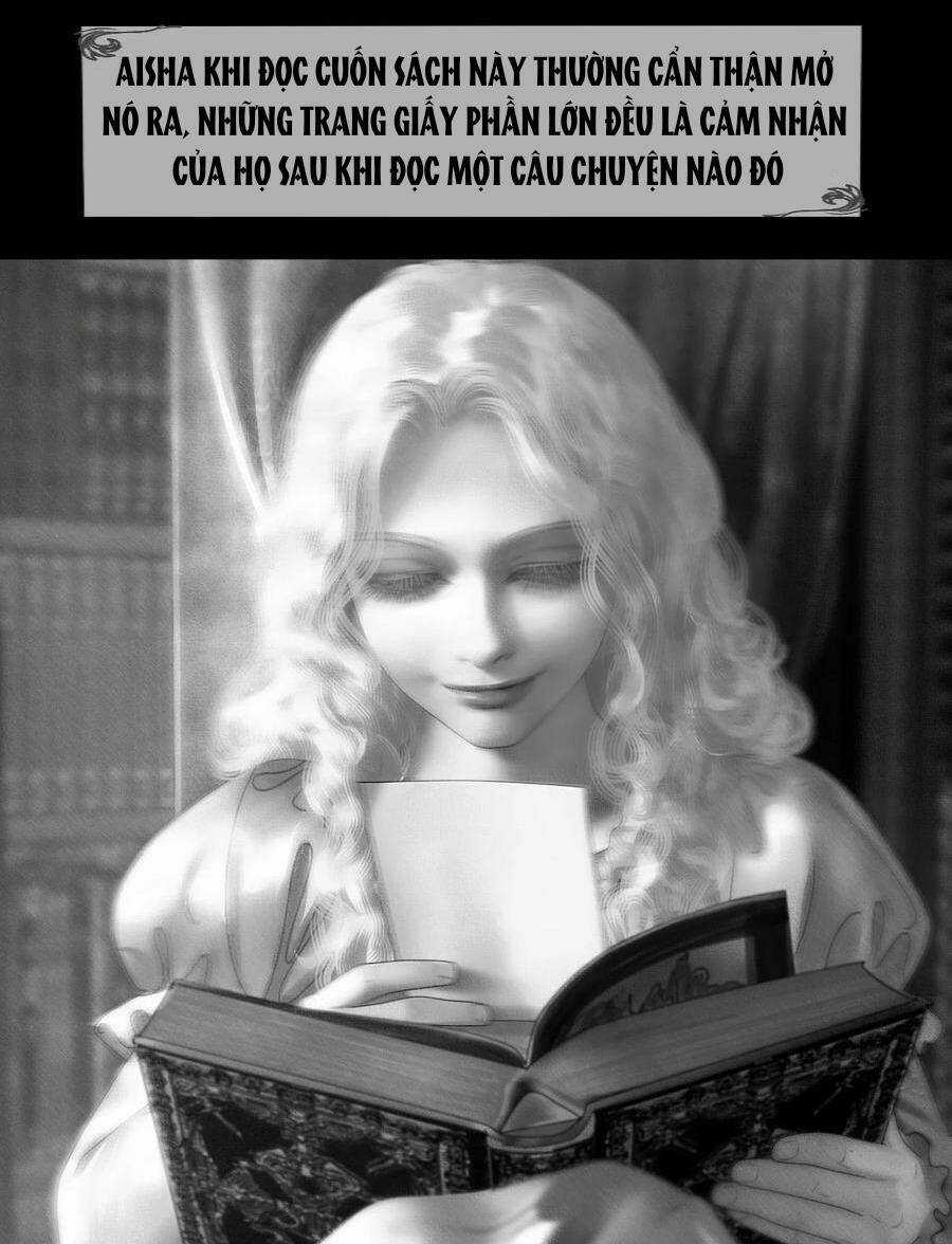 Aisha Chapter 11 trang 40