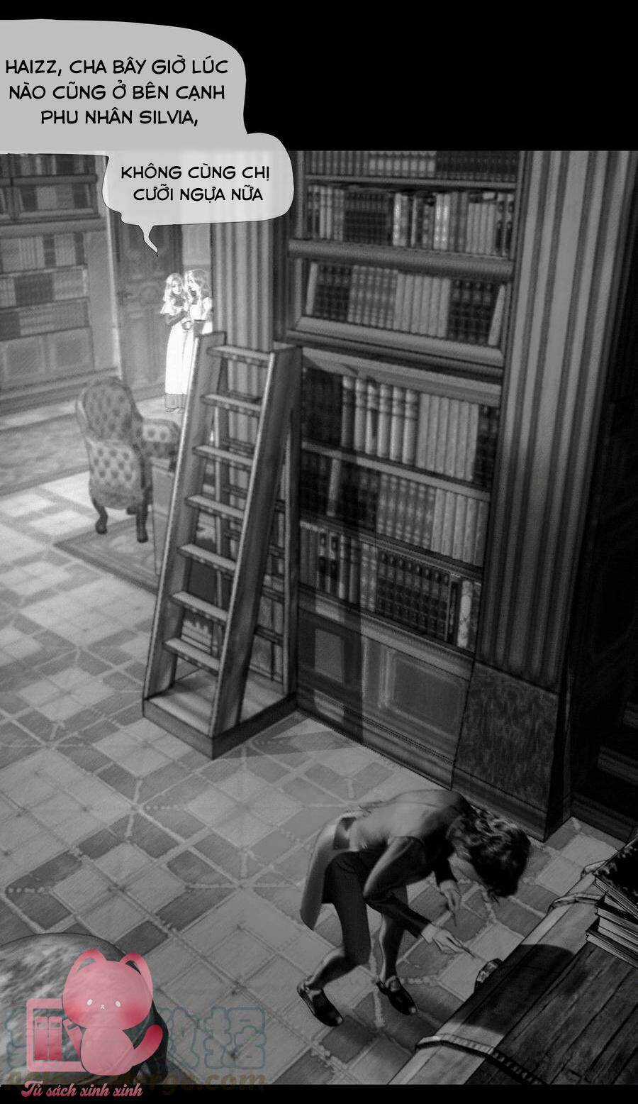 Aisha Chapter 11 trang 8