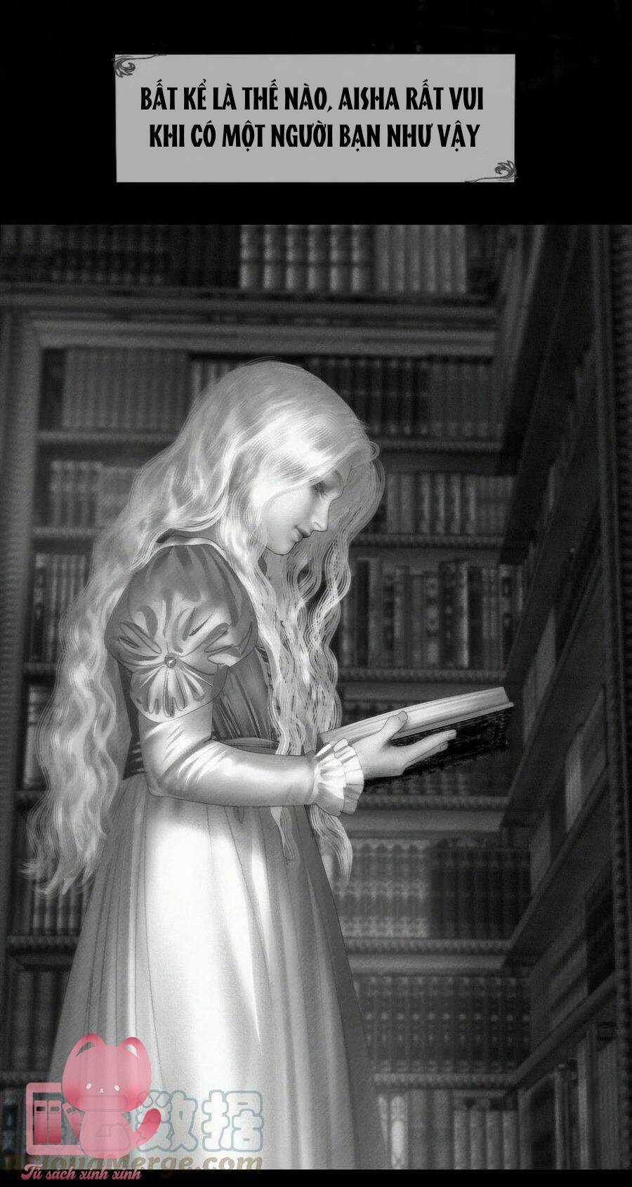 Aisha Chapter 12 trang 12