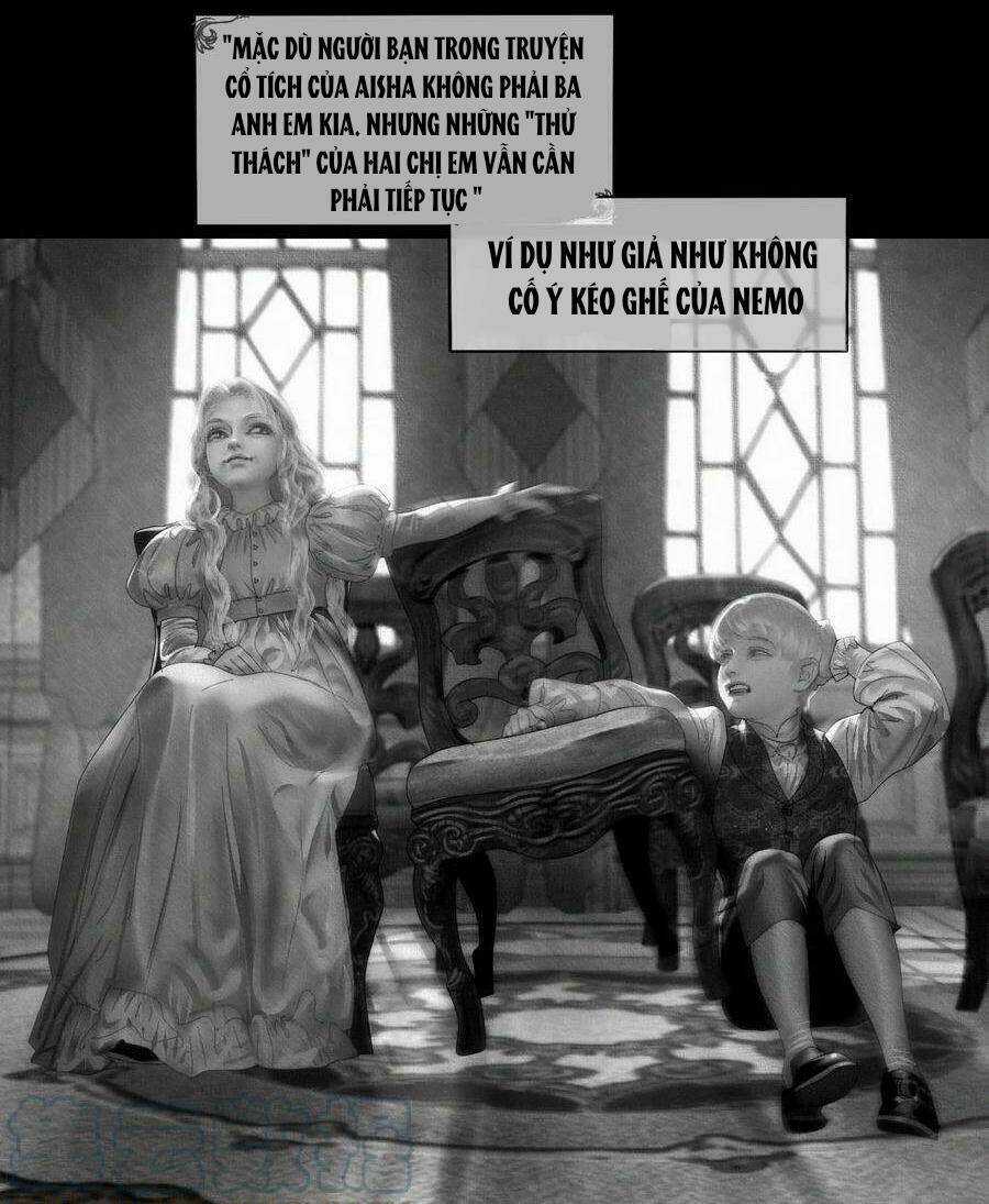 Aisha Chapter 12 trang 14