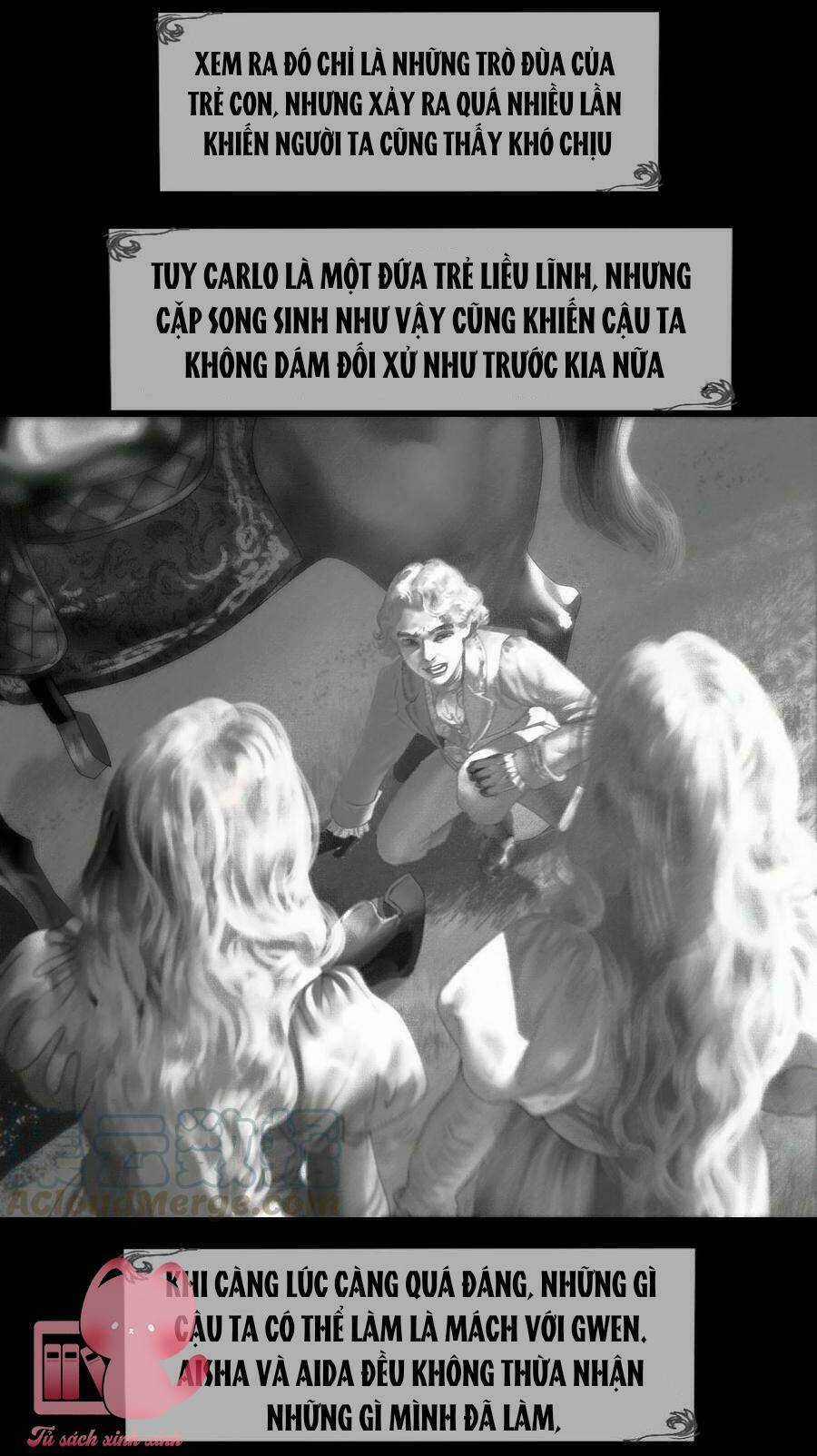 Aisha Chapter 12 trang 18