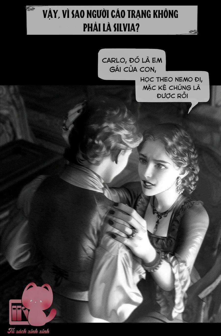 Aisha Chapter 12 trang 21